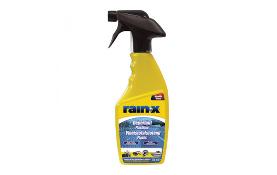 Rain-X vattenavvisande plast 500ml