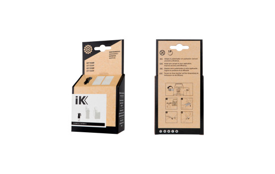 IK Foam 1.5 & IK Foam PRO 2 underhållssats, bild 2