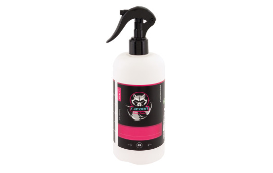 Racoon Sprayflaska med sprayhuvud 500ml