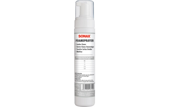 Skumspruta 250 ml