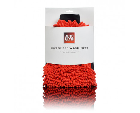 Autoglym mikrofiber tvätthandske