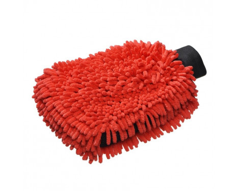 Autoglym mikrofiber tvätthandske, bild 2
