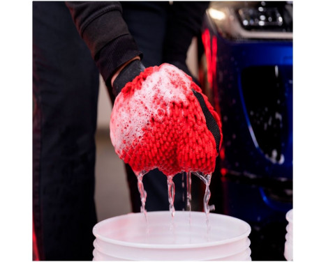 Autoglym mikrofiber tvätthandske, bild 4