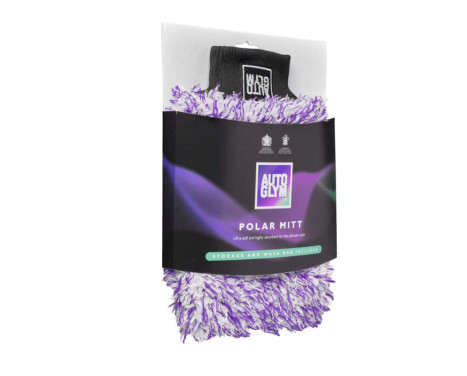 Autoglym Polar Mitt tvätthandske