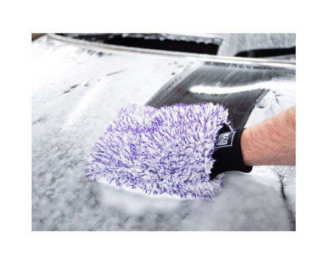 Autoglym Polar Mitt tvätthandske, bild 2