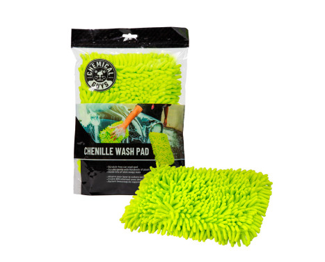 Chemical Guys Chenille Microfiber Wash Pad