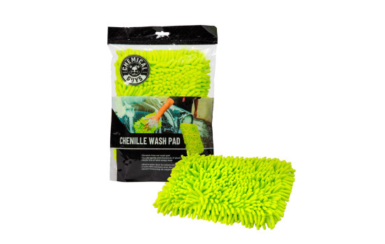 Chemical Guys Chenille Microfiber Wash Pad