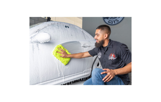 Chemical Guys Chenille Microfiber Wash Pad, bild 2