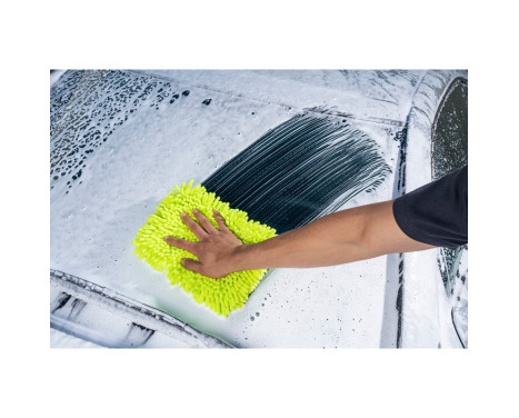Chemical Guys Chenille Microfiber Wash Pad, bild 4