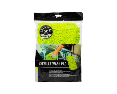 Chemical Guys Chenille Microfiber Wash Pad, bild 5