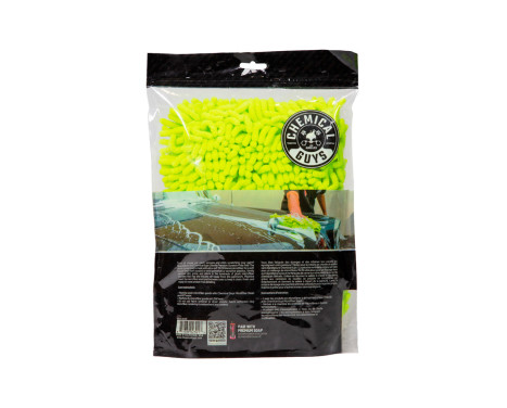 Chemical Guys Chenille Microfiber Wash Pad, bild 6