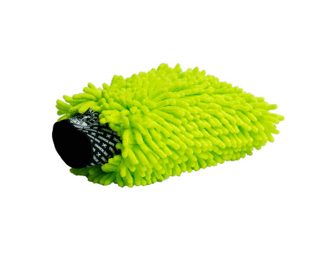 Chemical Guys Chenille Premium Repfri Microfiber Wash Mitt, bild 2