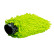 Chemical Guys Chenille Premium Repfri Microfiber Wash Mitt, miniatyr 2