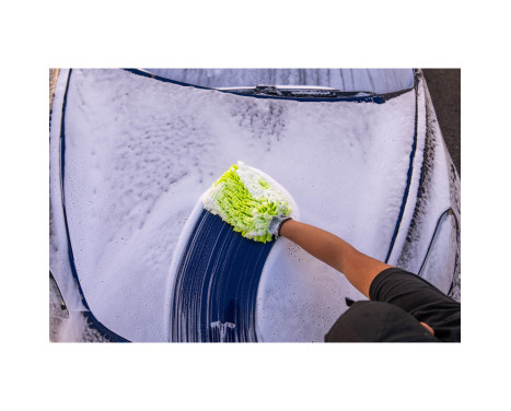 Chemical Guys Chenille Premium Repfri Microfiber Wash Mitt, bild 3