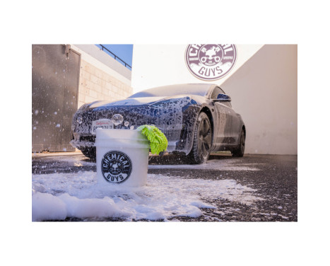 Chemical Guys Chenille Premium Repfri Microfiber Wash Mitt, bild 4
