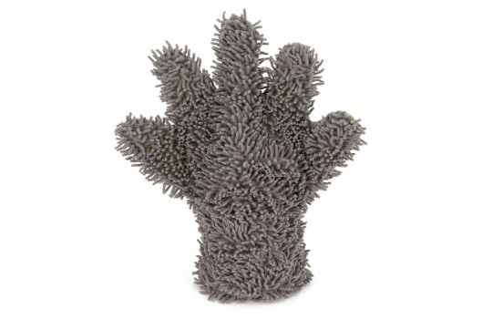 Dubbelsidig biltvättvante, bild 2