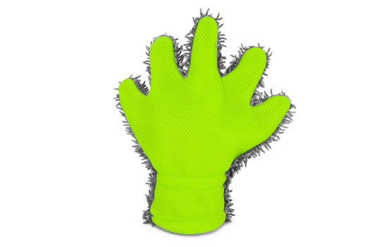 Dubbelsidig biltvättvante, bild 3