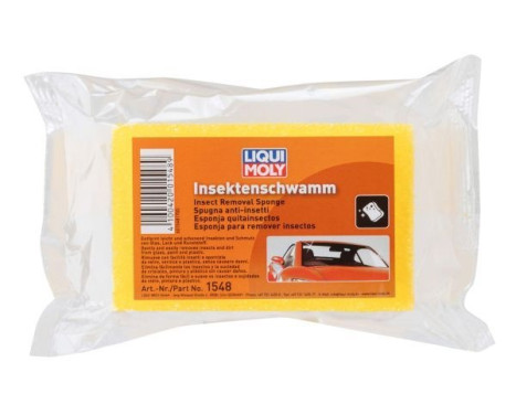 Liqui Moly Insect Sponge, bild 2