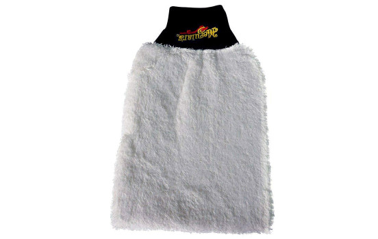 Meguiars Mikrofiber Wash Mitt 20x28x4cm, bild 4