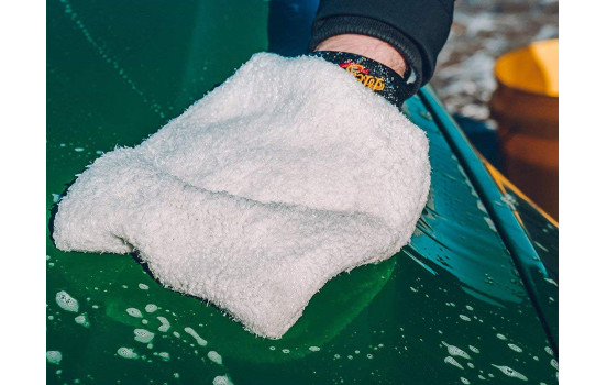 Meguiars Mikrofiber Wash Mitt 20x28x4cm, bild 7