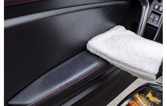 Meguiars Mikrofiber Wash Mitt 20x28x4cm, bild 8