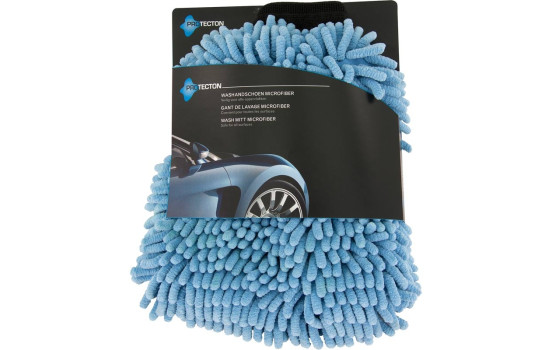 Protecton tvätthandske mikrofiber, bild 2