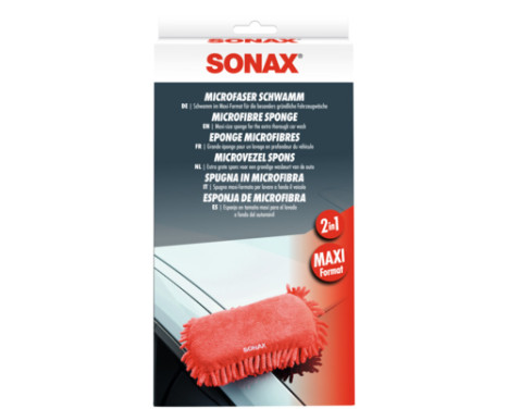 Sonax mikrofibersvamp, bild 2