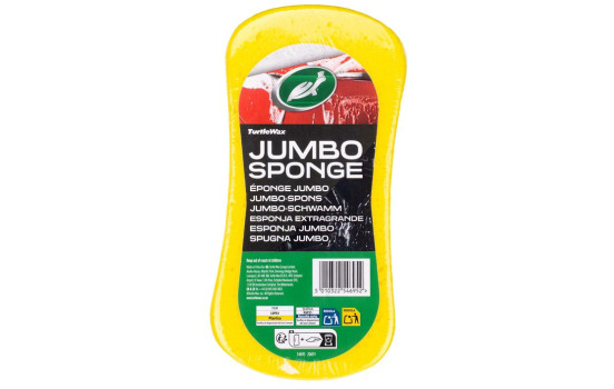 Turtle Wax 54695 Jumbo Svamp