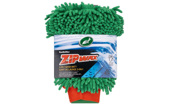 Turtle Wax 54698 Zip Wax Tvätthandske