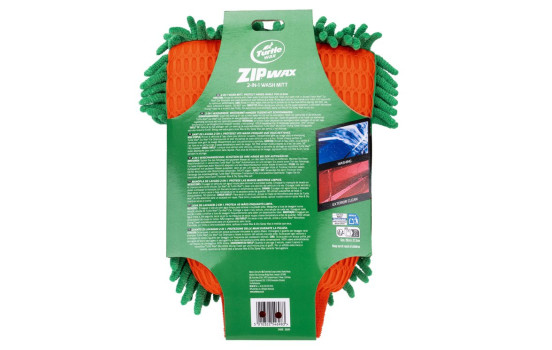 Turtle Wax 54698 Zip Wax Tvätthandske, bild 2