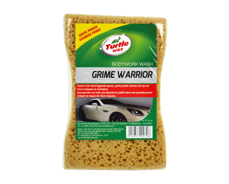Turtle Wax Sponge Heavy duty, bild 2