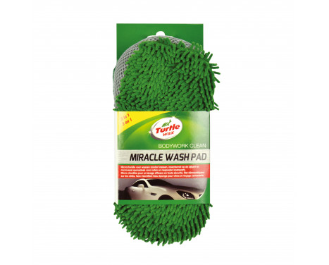 Turtle Wax X1186td Waspad Miracle