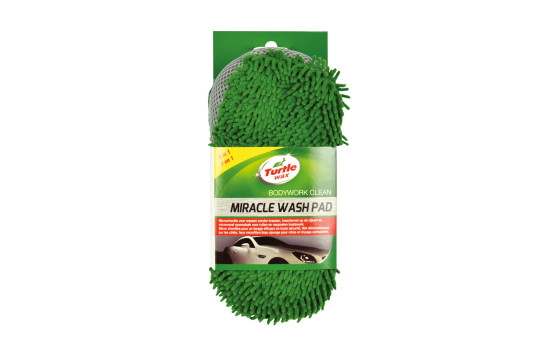 Turtle Wax X1186td Waspad Miracle