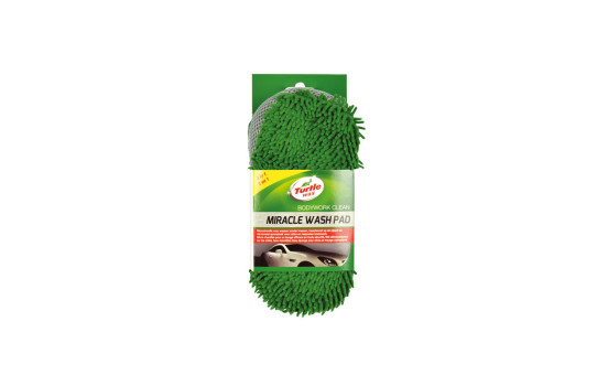 Turtle Wax X1186td Waspad Miracle, bild 2