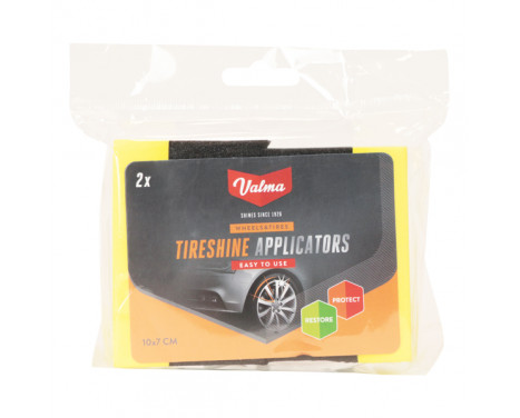 Valma Applicator däckglans 2 st., bild 2