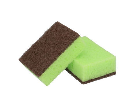 Valma ECO Skursvampar Kokos 2 st