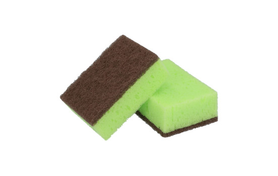 Valma ECO Skursvampar Kokos 2 st