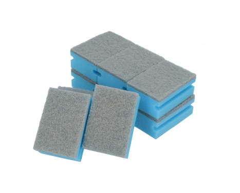 Valma skursvampar 9 stycken