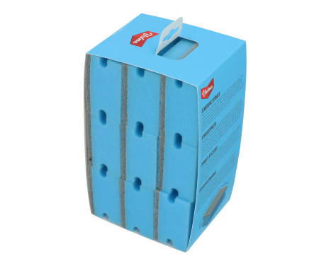 Valma skursvampar 9 stycken, bild 6