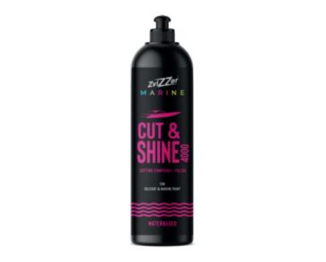 ZviZZer Cut & Shine 4000 - 750ML