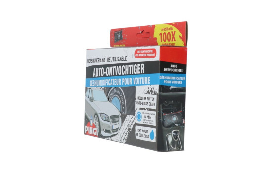 Pingi återanvändbar bil avfuktare 300gr, bild 6