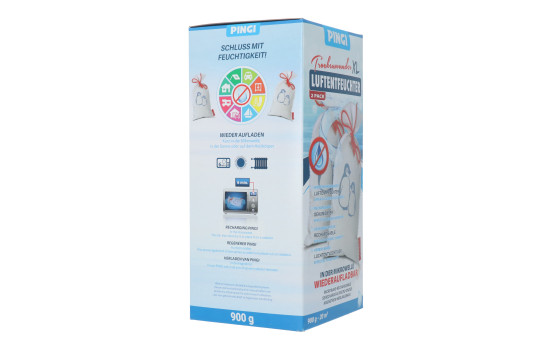 Pingi Avfuktare XL Dubbelpack 900g, bild 7