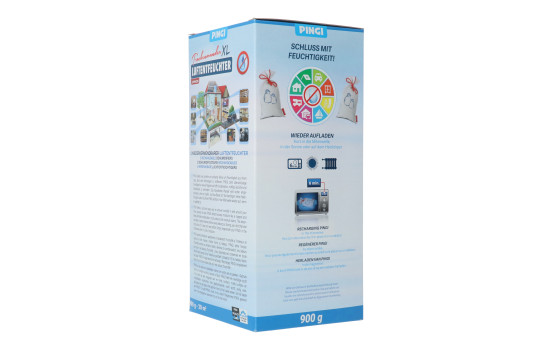 Pingi Avfuktare XL Dubbelpack 900g, bild 6