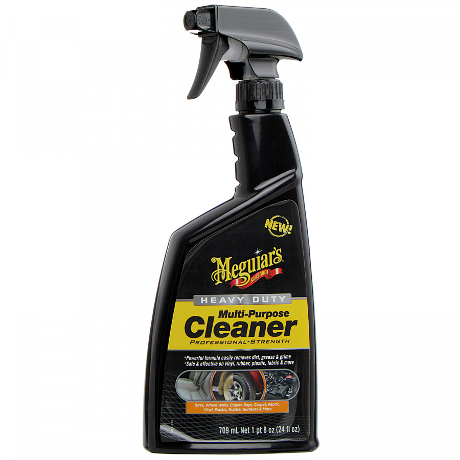 Meguiars Heavy Duty Multi Purpose Cleaner Winparts.se Bilklädsel