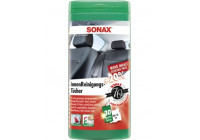 Sonax Invändig rengöringsservetter 25st