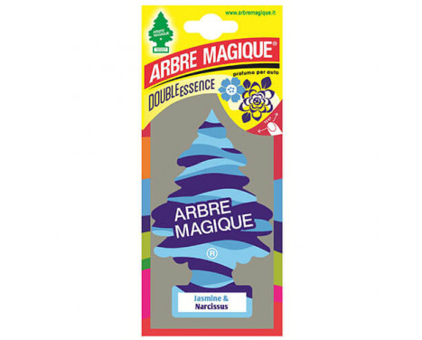 Arbre Magique Jasmine & Narcissus Air Freshener, bild 2