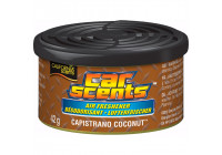 California Scents Air Freshener Capistrano Coconut Can 42gr