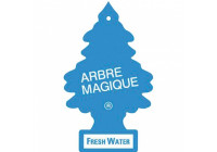 Luftfräschare Arbre Magique 'Färskvatten'