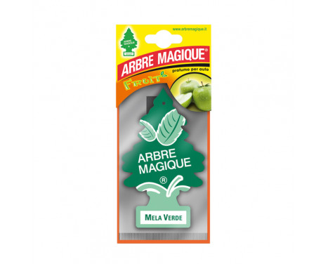 Luftfräschare Arbre Magique 'Green Apple', bild 2