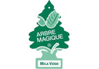 Luftfräschare Arbre Magique 'Green Apple'